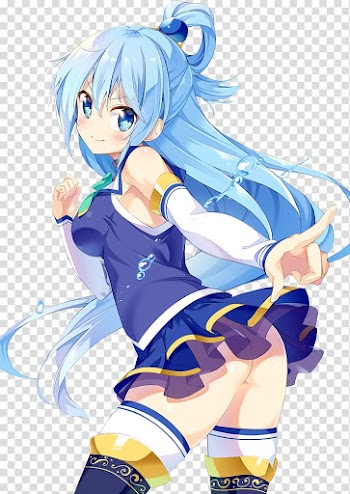 KonoSuba Manga Anime, manga transparent background PNG clipart