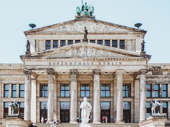 Konzerthaus Berlin Building