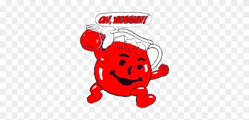Kool Aid Man Oh Yeah