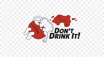 Kool-Aid Man T-shirt Drinking the Kool-Aid - drinks discount 