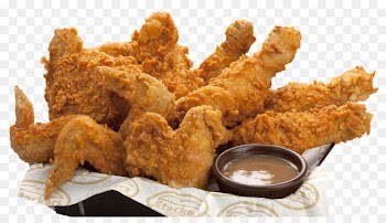 Korean fried chicken KFC French fries Take-out - fried chicken 