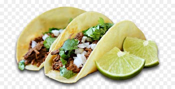 Korean taco Carnitas Mexican cuisine Al pastor - mexican tacos 