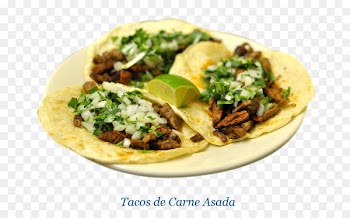 Korean taco Carnitas Rambos Tacos Tostada - breakfast 
