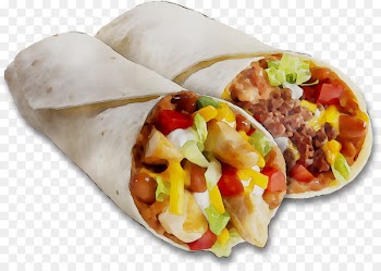 Korean taco Mission burrito Vegetarian cuisine -  