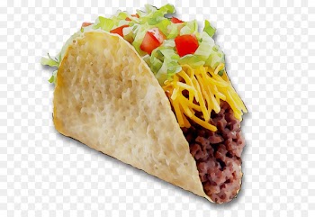 Korean taco Mission burrito Vegetarian cuisine -  
