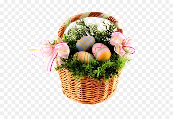 Kosmitas Personal Home Services Cosmetics Perfume alt attribute - Easter Basket With Eggs 