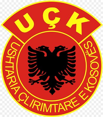Kosovo Liberation Army Logo Albania - Kla Kla Kila 