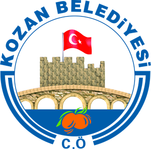 KOZAN BELEDİYESİ Logo Vector