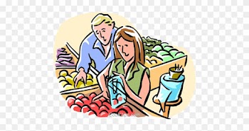 Kpais Is Currently Recruiting A Small Team Of Committed - Food Shopping Clip Art