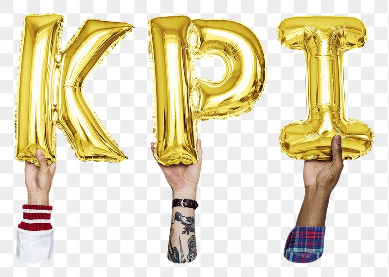 KPI balloon png word sticker, | Free PNG - rawpixel