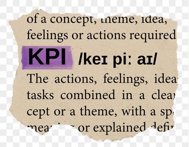 KPI png word sticker, torn | Free PNG - rawpixel