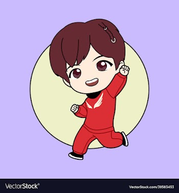 kpop boy 7