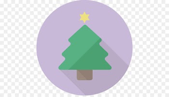 Kraft paper Christmas tree Christmas Day Gift -  
