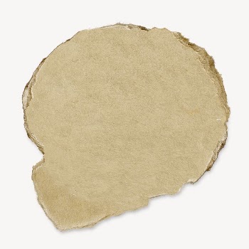 Kraft ripped paper cut out, | Free PSD - rawpixel
