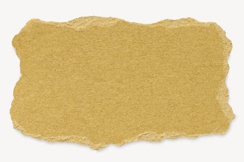 Kraft ripped paper cut out rectangular | Free PSD - rawpixel