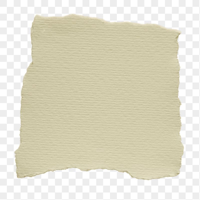 Kraft ripped paper png cut | Free PNG - rawpixel
