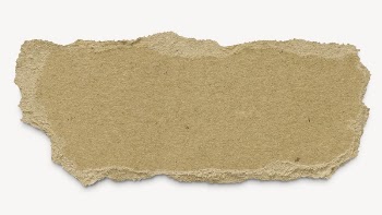 Kraft torn paper cut out rectangular | Free PSD - rawpixel