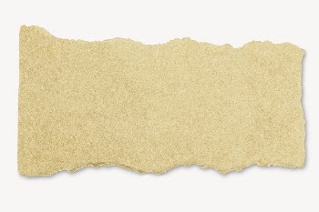 Kraft torn paper cut out rectangular | Free PSD - rawpixel
