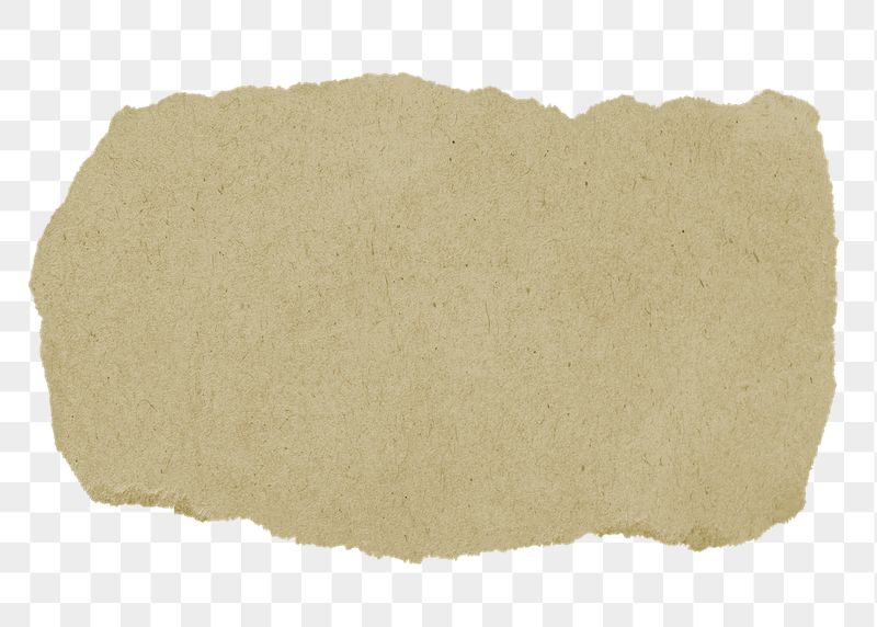Kraft torn paper png cut | Free PNG - rawpixel