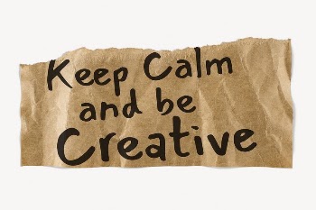 Kraft torn paper template, DIY | Free PSD - rawpixel