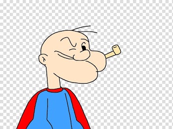 Krazy Kat Peanuts Thumb Popeye Here's Snoopy, popeye transparent background PNG clipart
