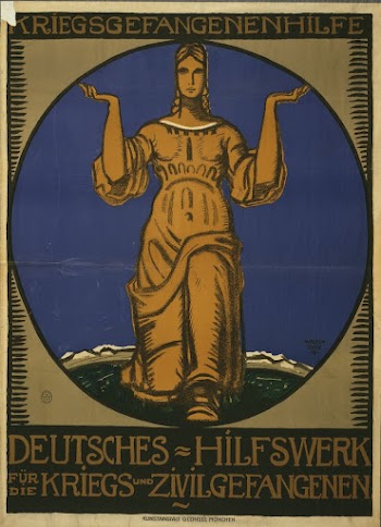 Kriegsgefangenenhilfe. Deutsches Hilfswerk für die | Free Photo - rawpixel