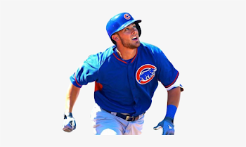 Kris Bryant - Free Transparent PNG Download - PNGkey