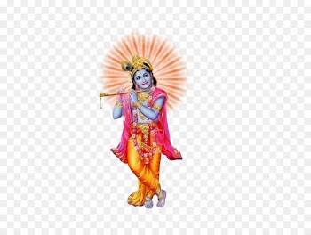 Krishna Ganesha Bhagavata Purana Deity - Thai gods 