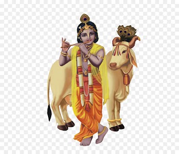 Krishna Govardhan Hill Hinduism Govardhan Puja Diwali - Shri krishna 