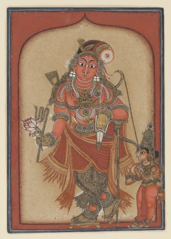 Krishna Rajagopalaswamy, king of the cowherds | Free Photo - rawpixel
