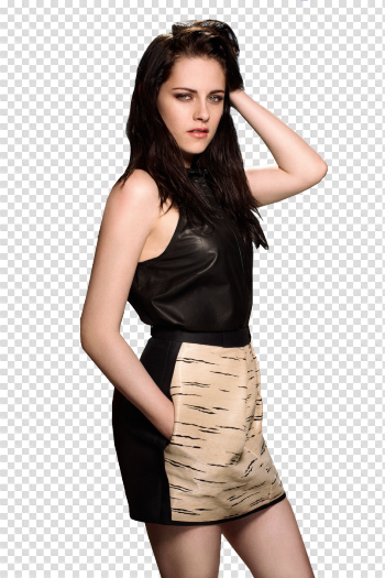 Kristen Stewart Transparent Background