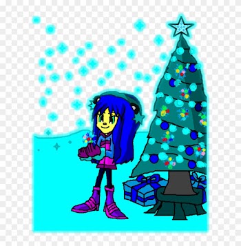 Kristin Raven The Jaguar Merry Christmas 2015 By - Cartoon