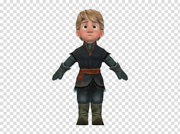 Kristoff PNG Image