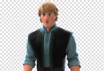 Kristoff PNG Image Background