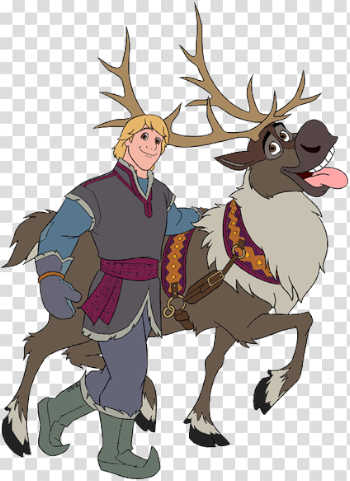 Kristoff PNG Pic