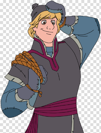Kristoff PNG Picture