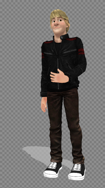 Kristoff PNG Transparent Image