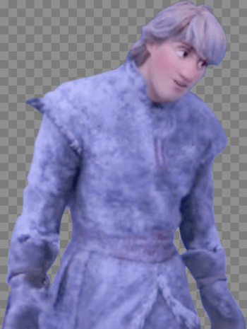 Kristoff Transparent Images