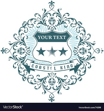 Krm vector image