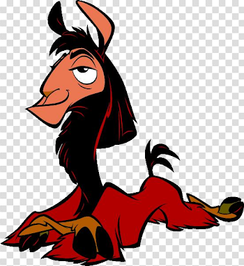 Kronk Pacha Animation Llama Kuzco Yzma