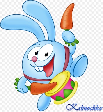 Krosh Rabbit Photography Clip art - rabbit 