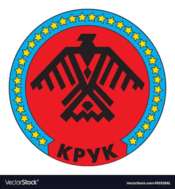 kruk records logo free