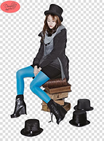 Krystal F X Special Halloween transparent background PNG clipart