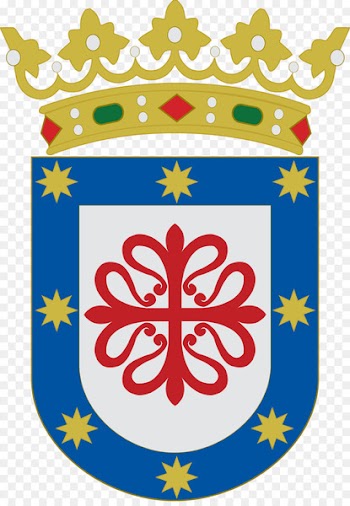 Ksar el-Kebir Battle of Halmyros Crown of Aragon Spain Coat of arms -  