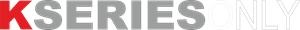 KSERIES ONLY Logo Vector