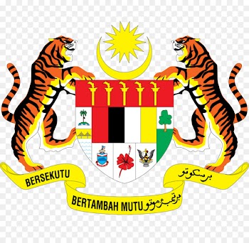 Kuala Lumpur East Malaysia Sabah Coat of arms of Malaysia Industry - aeanms cartoon 