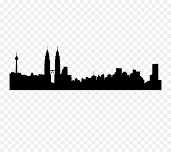 Kuala Lumpur Skyline Silhouette Tokyo - kuala vector 