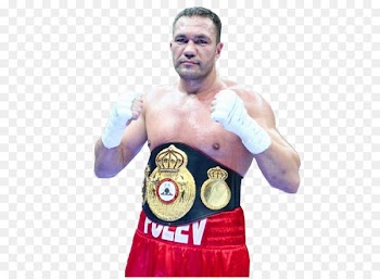 Kubrat Pulev Professional boxing International Boxing Federation - Boxing 