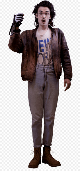 Kung Fury Hacker Man Costume Clothing Film - actor 