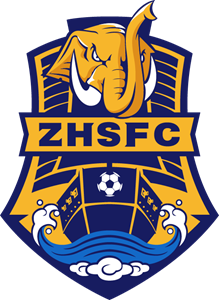 KUNMING ZHENG HE SHIPMAN FOOTBALL CLUB Logo Vector